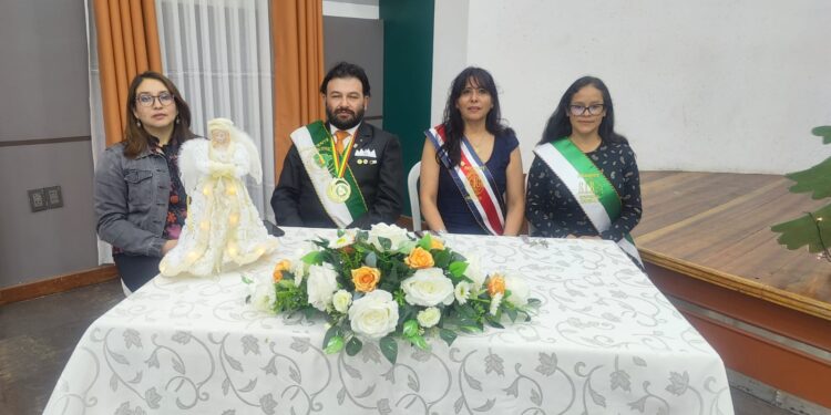 Acreditación del Colegio de Ingenieros Civiles de Chuquisaca al Colegio de Ingenieros Civiles de Bolivia