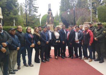 125 años de la Masacre de Ayo Ayo y Cosmini