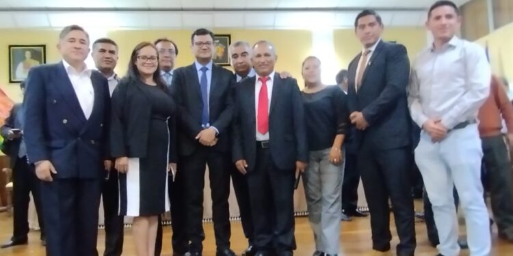 LXII Aniversario de Fundación de la Facultad de Ciencias y Tecnología e Ingeniería Química