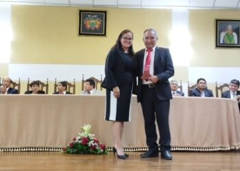 LXII Aniversario de Fundación de la Facultad de Ciencias y Tecnología e Ingeniería Química