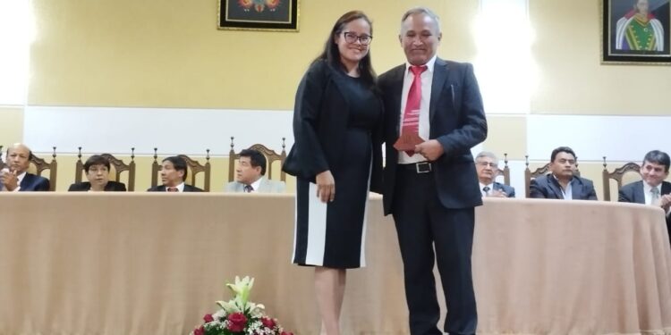 LXII Aniversario de Fundación de la Facultad de Ciencias y Tecnología e Ingeniería Química