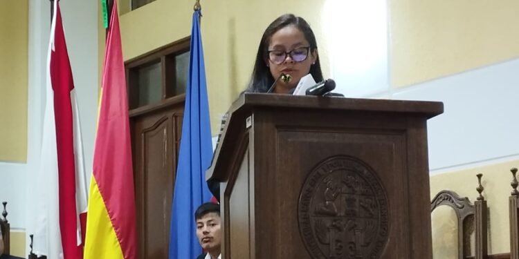LXII Aniversario de Fundación de la Facultad de Ciencias y Tecnología e Ingeniería Química