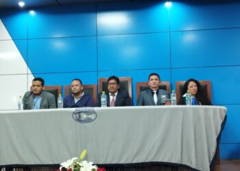 Reconocimiento a la Sociedad Científica de Civil por su aniversario