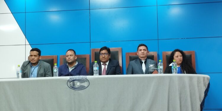 Reconocimiento a la Sociedad Científica de Civil por su aniversario