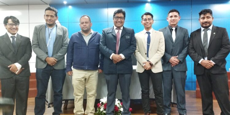 Reconocimiento a la Sociedad Científica de Civil por su aniversario