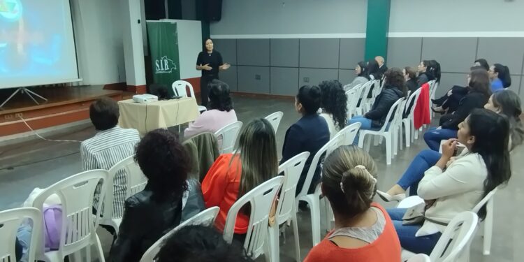 Taller del cuidado kinefisiatrico en las Mujeres