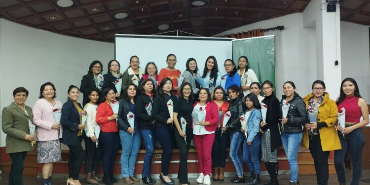 Taller del cuidado kinefisiatrico en las Mujeres