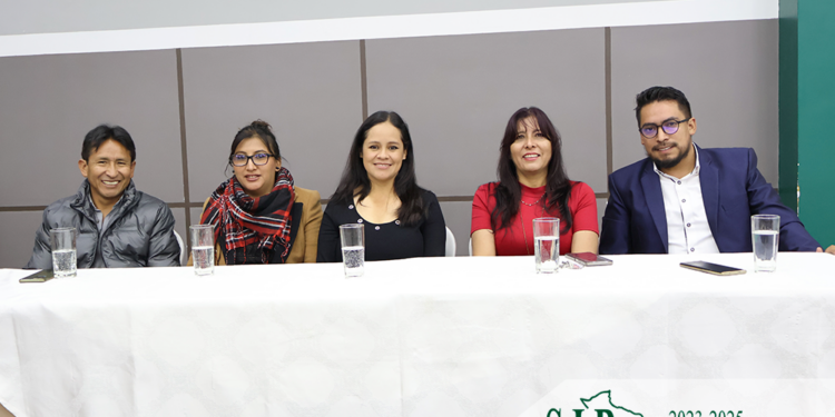 Noche de ingenieros con el Grupo Interdisciplinario de Soluciones