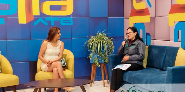 Socialización de la campaña «Abrigos de Esperanza» en medios de comunicación