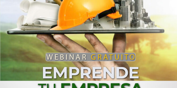Webinar: Emprende tu empresa