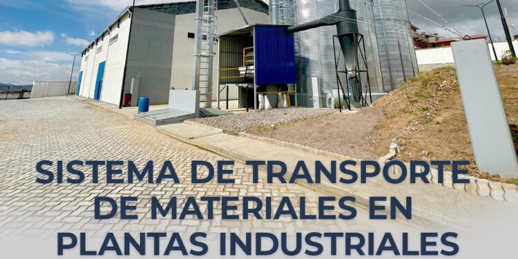 Webinar: Sistema de transporte de materiales en plantas industriales