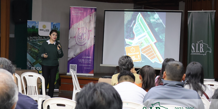 Noche de ingenieros con el Grupo Interdisciplinario de Soluciones