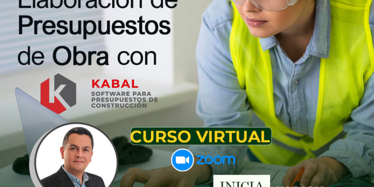 Curso: Elaboración de Presupuestos de Obra con Kabal
