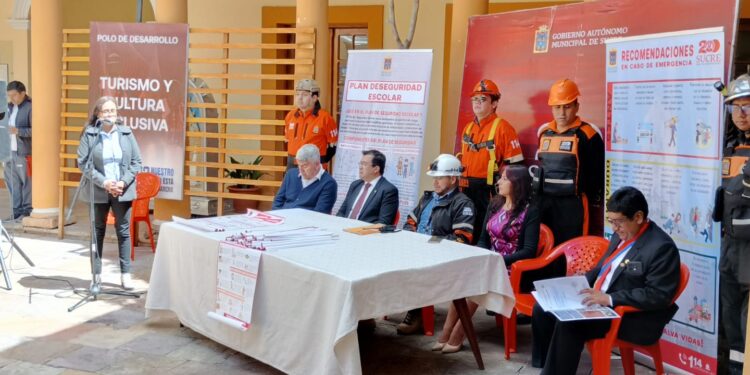 Lanzamiento de la Microzonificación Sísmica