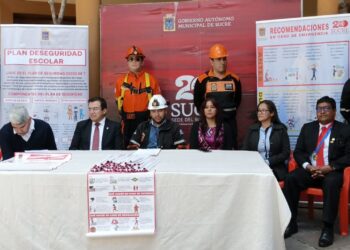 Lanzamiento de la Microzonificación Sísmica