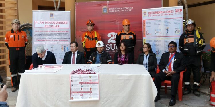 Lanzamiento de la Microzonificación Sísmica