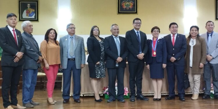 25 años de la Carrera de Ingeniería Ambiental
