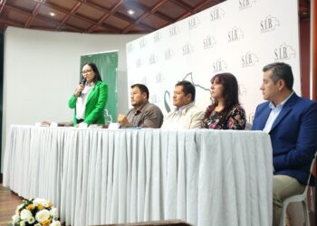 Presentación del último borrador de la Norma Boliviana de Estudios Geotécnicos