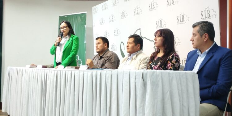 Presentación del último borrador de la Norma Boliviana de Estudios Geotécnicos