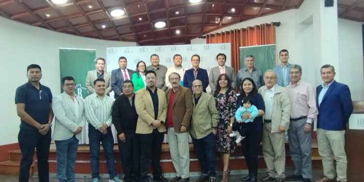 Presentación del último borrador de la Norma Boliviana de Estudios Geotécnicos