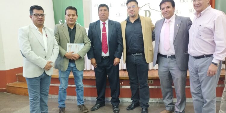 Presentación del último borrador de la Norma Boliviana de Estudios Geotécnicos