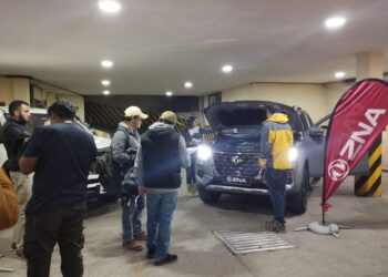 Noche de ingenieros con el grupo GUTYCORP S.A