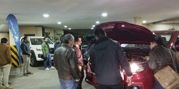 Noche de ingenieros con el grupo GUTYCORP S.A