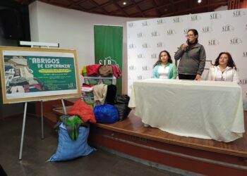 Campaña de invierno «Abrigos de Esperanza»