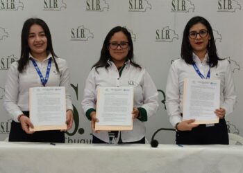 Firma de convenio con Nacional Seguros Patrimoniales y Fianzas S.A.