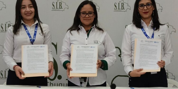 Firma de convenio con Nacional Seguros Patrimoniales y Fianzas S.A.