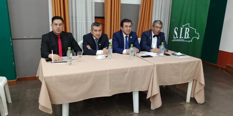 Socialización de la Norma Boliviana de Estudios Geotécnicos