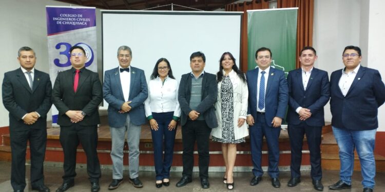 Socialización de la Norma Boliviana de Estudios Geotécnicos