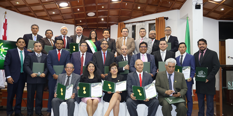 45 años de la SIB Chuquisaca