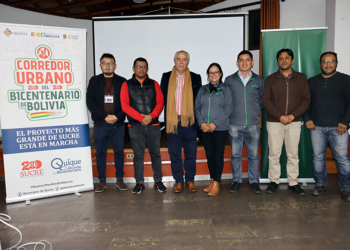 Socialización del corredor Urbano del Bicentenario