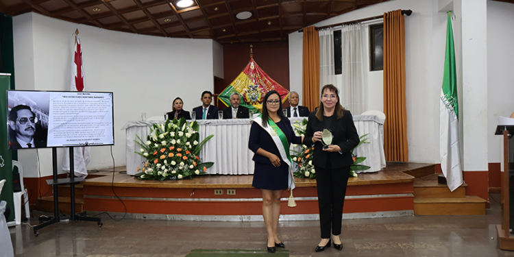 45 años de la SIB Chuquisaca