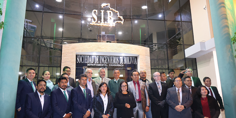 45 años de la SIB Chuquisaca