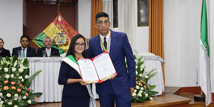 45 años de la SIB Chuquisaca