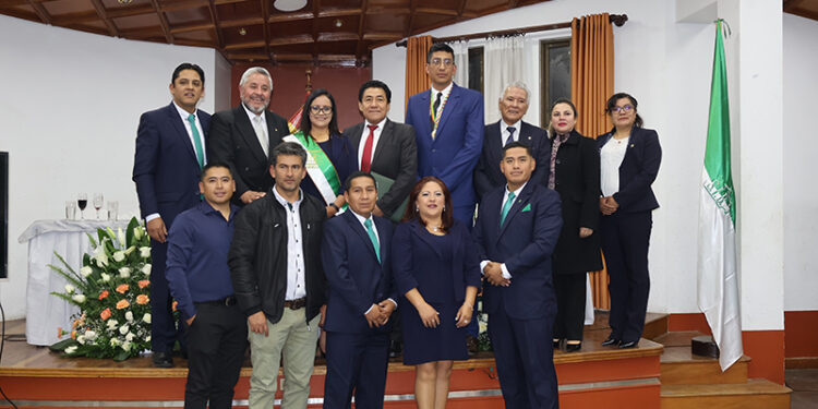 45 años de la SIB Chuquisaca