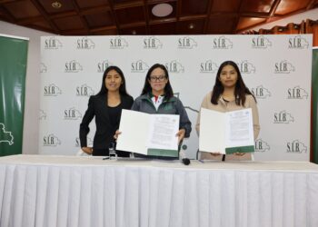 Firma de convenio con el Centro de Estudiantes «Proyecto Civil» de la facultad de Ingeniería Civil