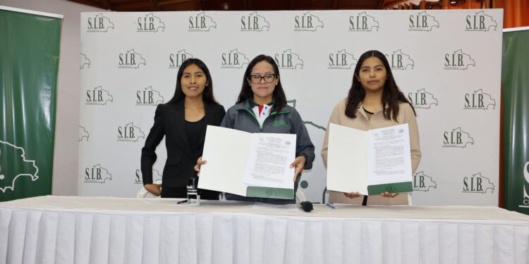 Firma de convenio con el Centro de Estudiantes «Proyecto Civil» de la facultad de Ingeniería Civil