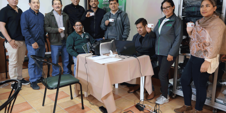 Campaña de carnetización gratuita