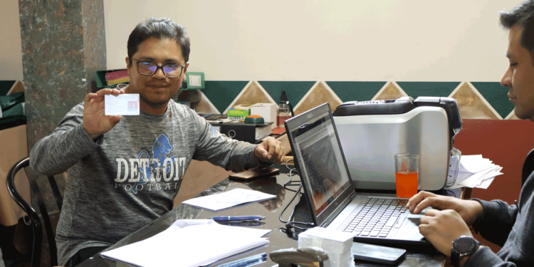 Campaña de carnetización gratuita