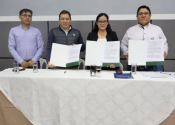 Firma de convenio de cooperación interinstitucional con PLASTIFORTE