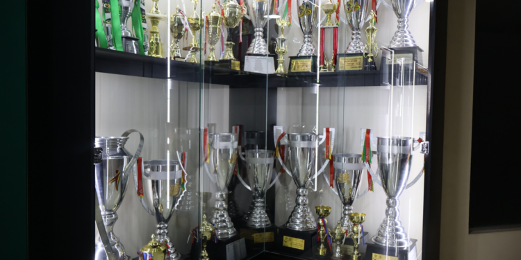 Inauguración de nuevos espacios para miembros de la SIB Chuquisaca