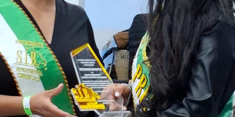 24° Aniversario del Colegio de Ingenieros en Sistemas e Informática de Chuquisaca