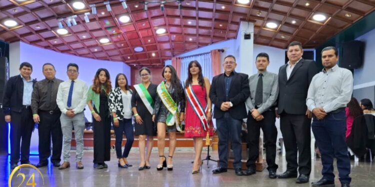 24° Aniversario del Colegio de Ingenieros en Sistemas e Informática de Chuquisaca