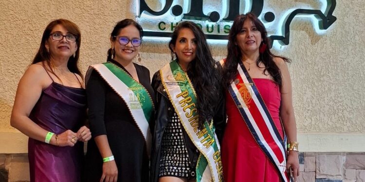 24° Aniversario del Colegio de Ingenieros en Sistemas e Informática de Chuquisaca