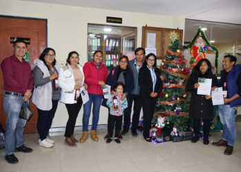 Entrega del Incentivo Navideño 2024
