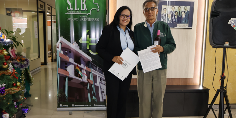 Entrega del Incentivo Navideño 2024