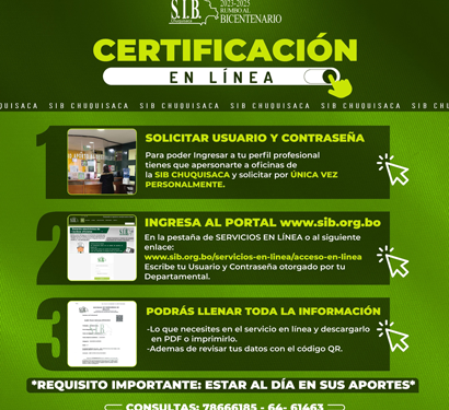 Certificación en Línea
